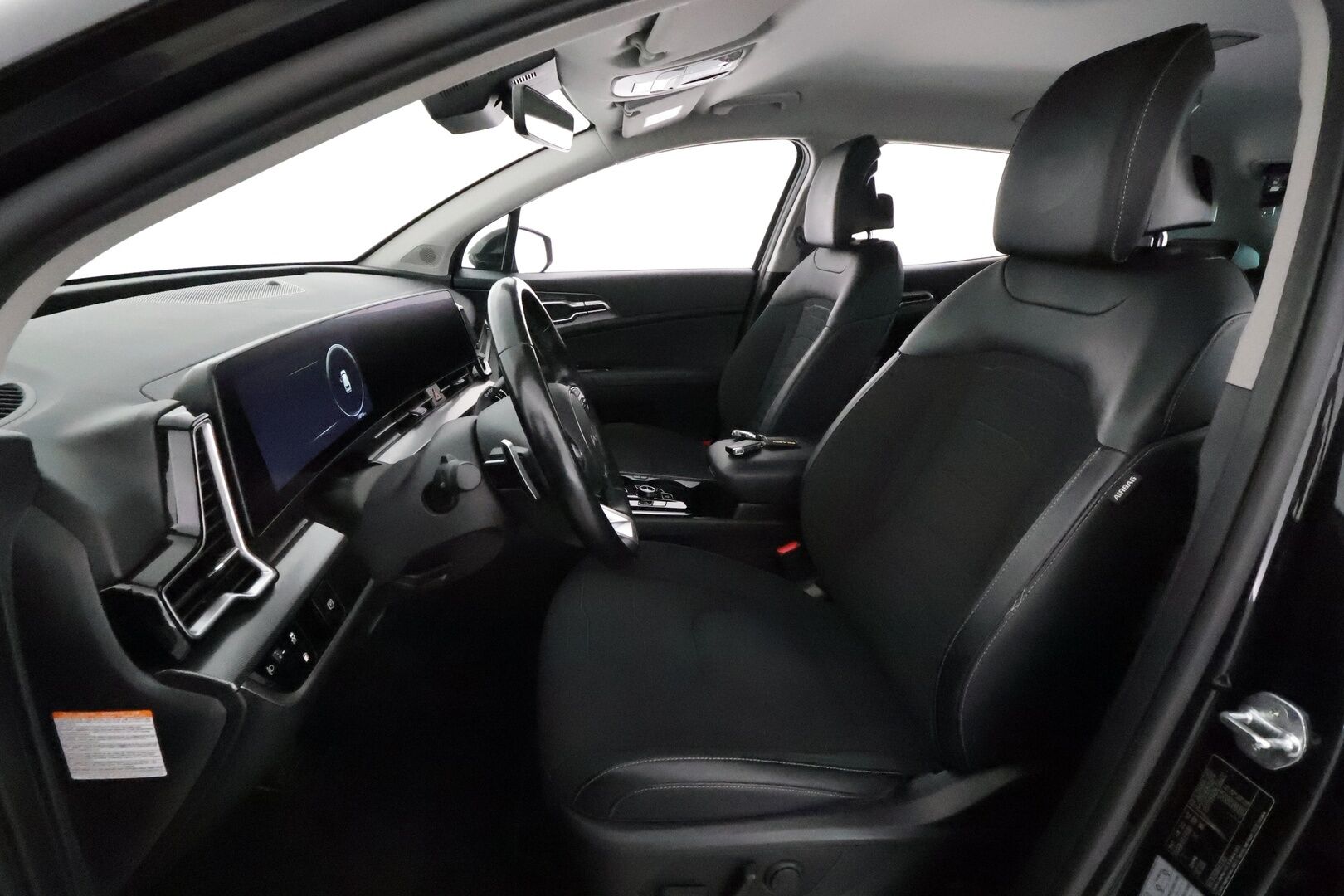 Kia Sportage 2022 1,6 T-GDI AWD Plug-in Hybrid EX AT 265hv **ACC / Koukku / Lohkolämmitin / Sähköpenkit / Navi / LED** - 1.Om Suomi-auto / Akku kuntotarkastettu / Kahdet renkaat aluvanteilla 