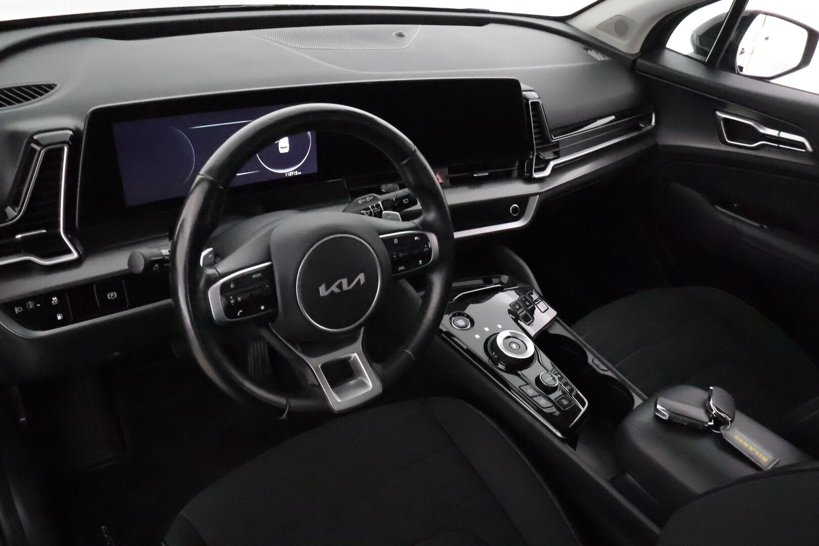 Kia Sportage 2022 1,6 T-GDI AWD Plug-in Hybrid EX AT 265hv **ACC / Koukku / Lohkolämmitin / Sähköpenkit / Navi / LED** - 1.Om Suomi-auto / Akku kuntotarkastettu / Kahdet renkaat aluvanteilla 
