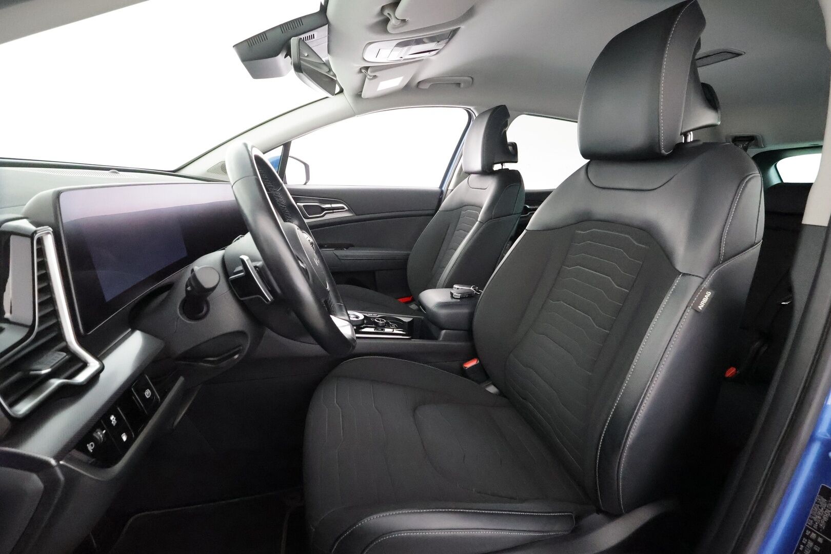 Kia Sportage 2022 1,6 T-GDI AWD Plug-in Hybrid EX AT 265hv - | ACC | Sähköpenkit | Puolinahat | HDA | LED | P.kamera | Lämm. ratti | Digimittaristo | Keyless | 1-om suomiauto | Merkkihuollot | 2x renkaat aluin |