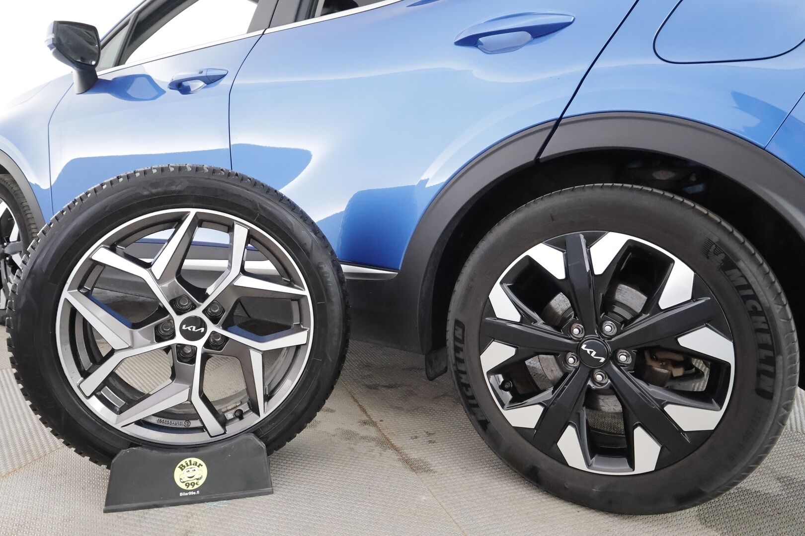 Kia Sportage 2022 1,6 T-GDI AWD Plug-in Hybrid EX AT 265hv - | ACC | Sähköpenkit | Puolinahat | HDA | LED | P.kamera | Lämm. ratti | Digimittaristo | Keyless | 1-om suomiauto | Merkkihuollot | 2x renkaat aluin |