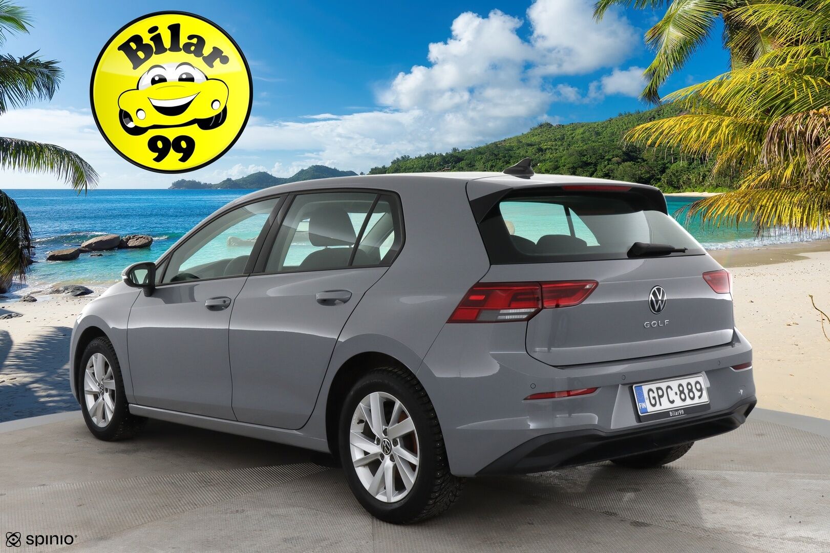 Volkswagen Golf 2022 Comfort 1,0 TSI 81 kW/ *ACC / Lohko+sisäpistoke / Apple Carplay!* - Vähän ajettu / Huippusiisti / Hyvin pidetty!