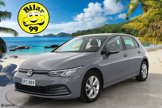 Volkswagen Golf 2022