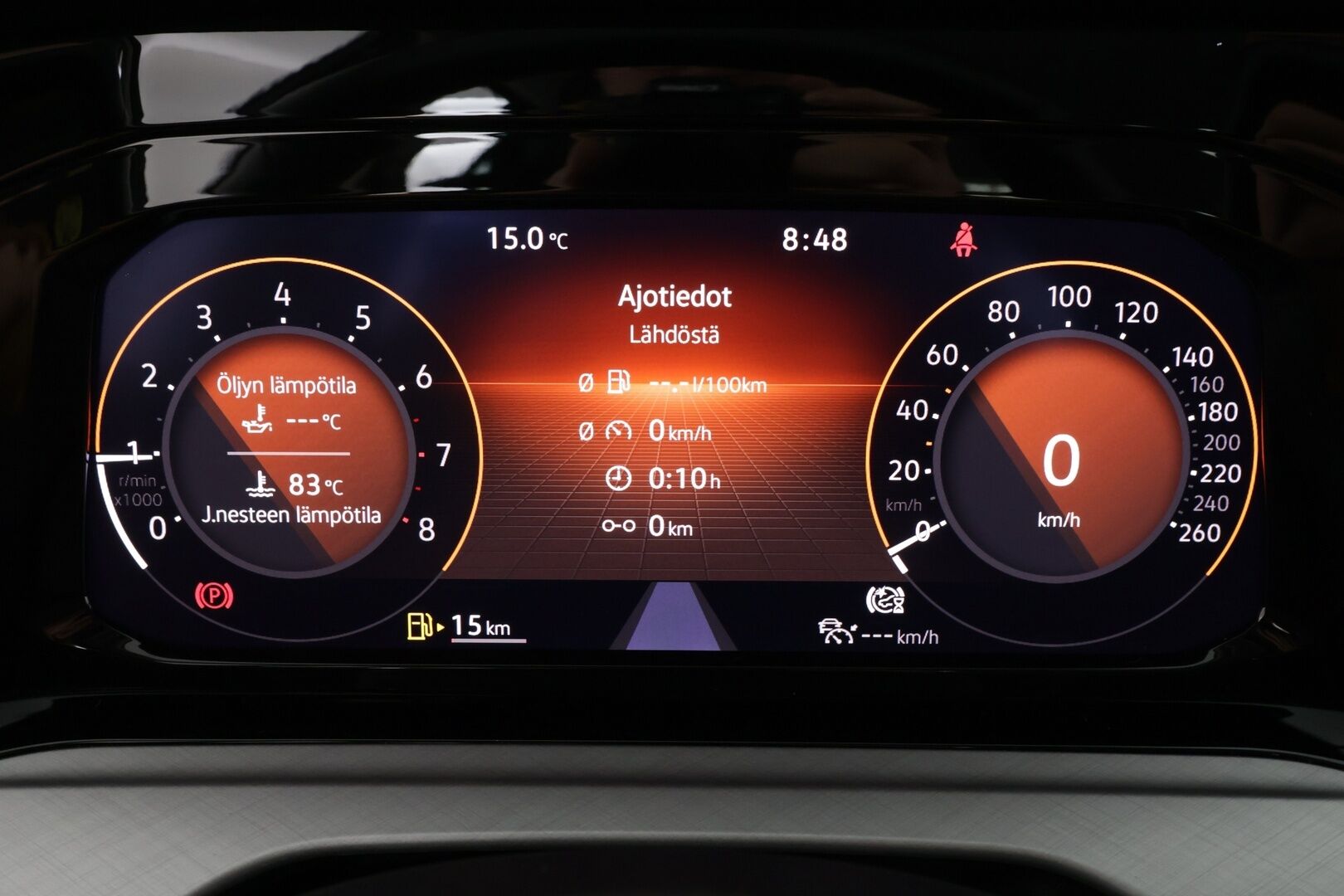 Volkswagen Golf 2022 Comfort 1,0 TSI 81 kW/ *ACC / Lohko+sisäpistoke / Apple Carplay!* - Vähän ajettu / Huippusiisti / Hyvin pidetty!