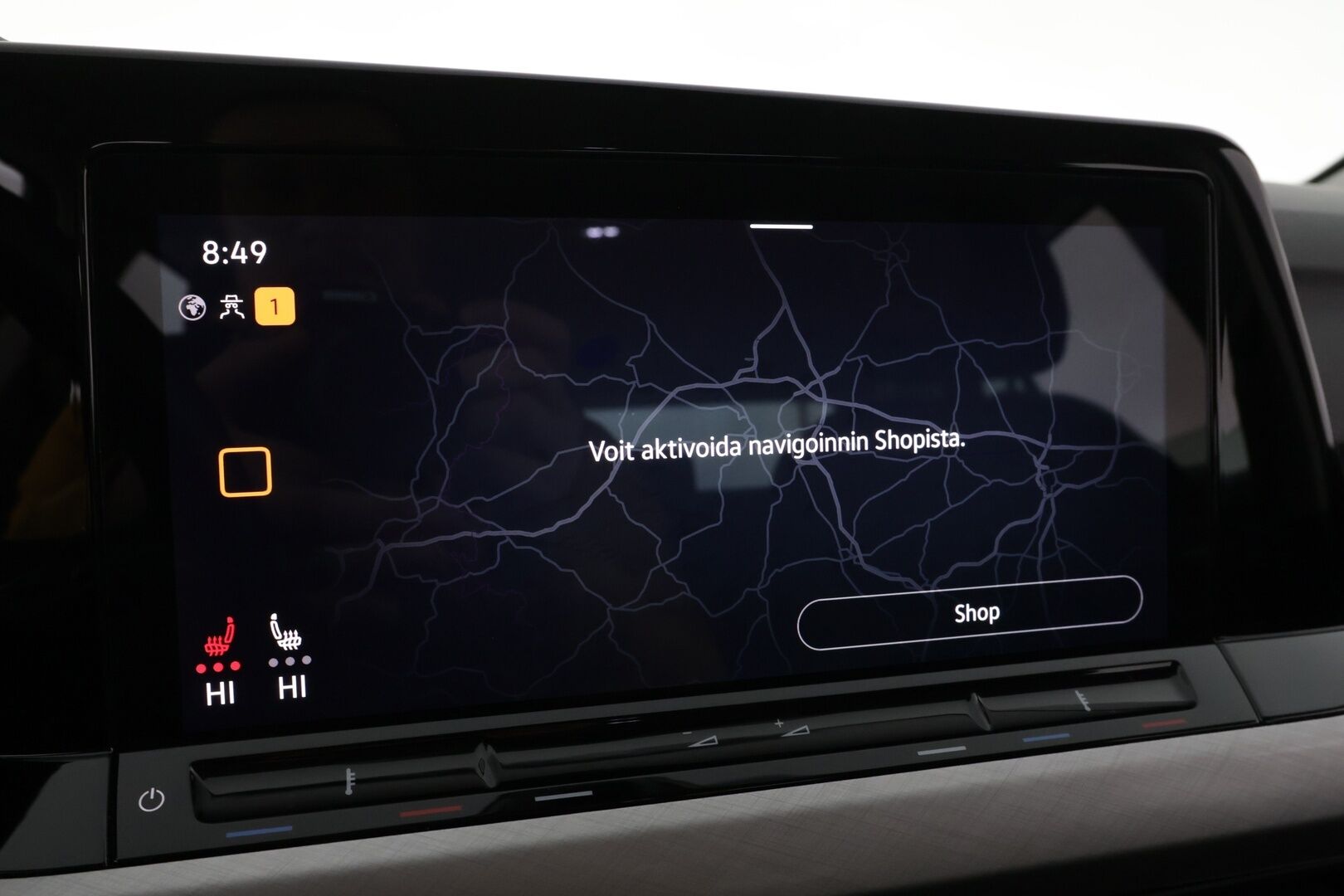 Volkswagen Golf 2022 Comfort 1,0 TSI 81 kW/ *ACC / Lohko+sisäpistoke / Apple Carplay!* - Vähän ajettu / Huippusiisti / Hyvin pidetty!