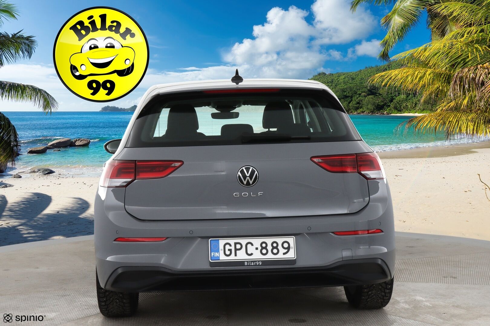 Volkswagen Golf 2022 Comfort 1,0 TSI 81 kW/ *ACC / Lohko+sisäpistoke / Apple Carplay!* - Vähän ajettu / Huippusiisti / Hyvin pidetty!