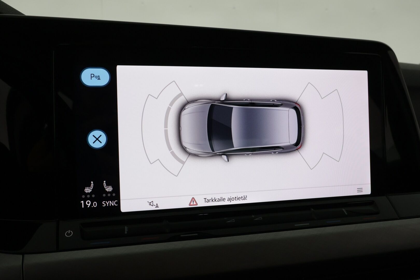 Volkswagen Golf 2022 Comfort 1,0 TSI 81 kW/ *ACC / Lohko+sisäpistoke / Apple Carplay!* - Vähän ajettu / Huippusiisti / Hyvin pidetty!