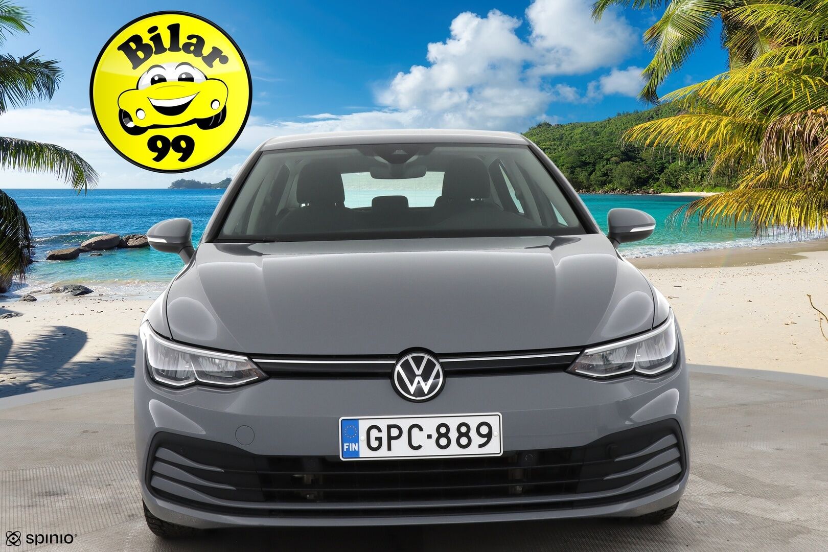 Volkswagen Golf 2022 Comfort 1,0 TSI 81 kW/ *ACC / Lohko+sisäpistoke / Apple Carplay!* - Vähän ajettu / Huippusiisti / Hyvin pidetty!