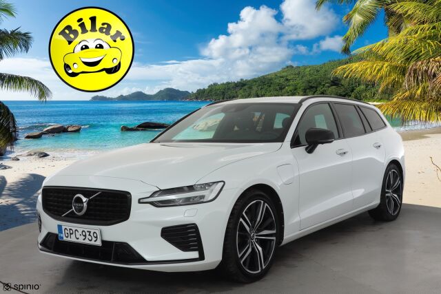 Volvo V60 2021