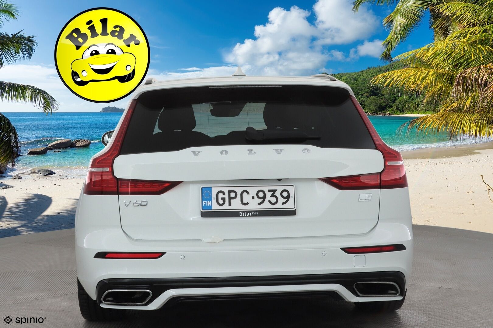 Volvo V60 2021 T8 TwE AWD R-Design aut - | Webasto | ACC | H&K | Full-LED | 360 | Sporttipenkki Muistilla | Navi | Kaistavahti | Keyless | Katveavustin | Kahdet renkaat | 