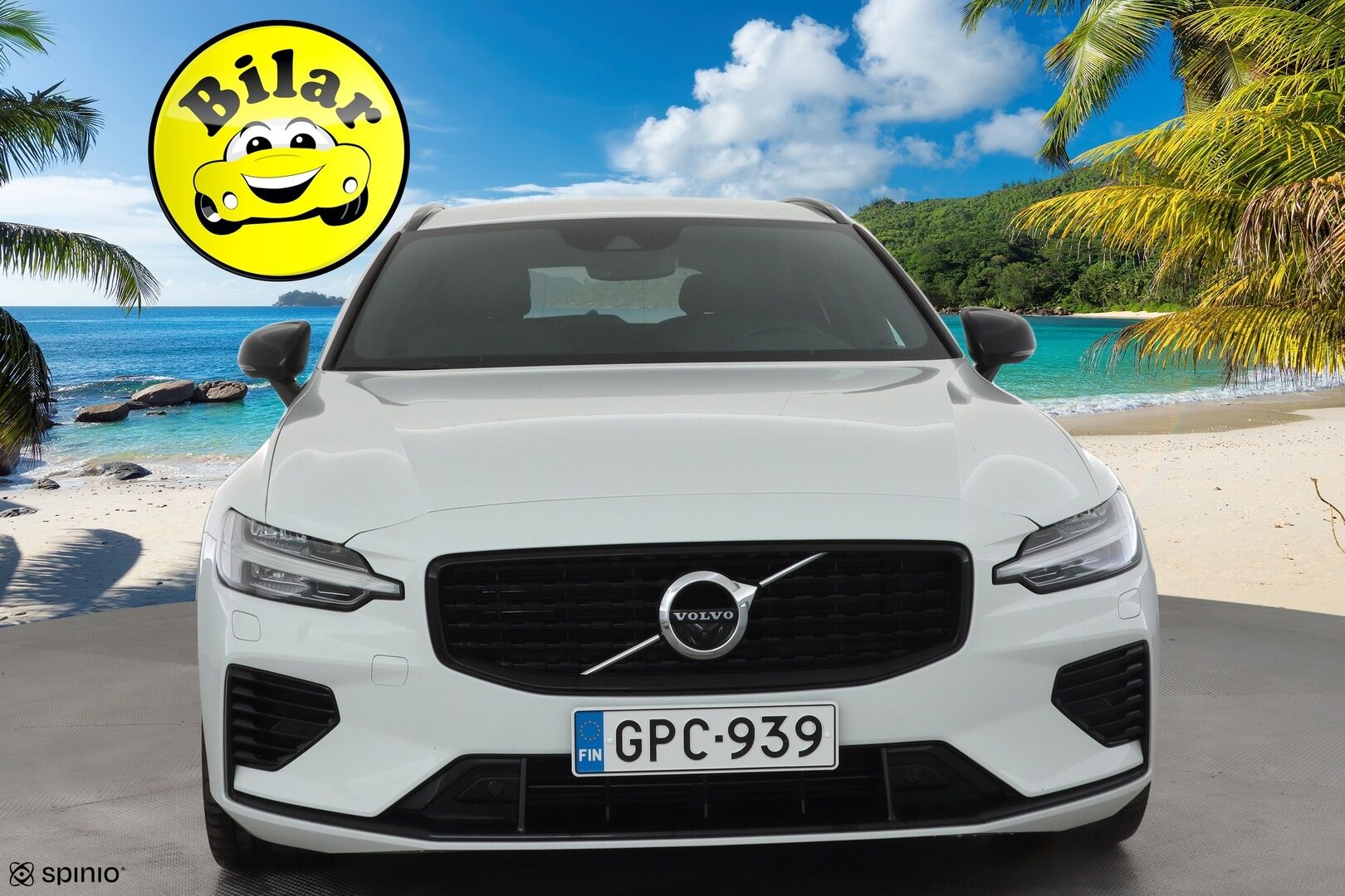 Volvo V60 2021 T8 TwE AWD R-Design aut - | Webasto | ACC | H&K | Full-LED | 360 | Sporttipenkki Muistilla | Navi | Kaistavahti | Keyless | Katveavustin | Kahdet renkaat | 