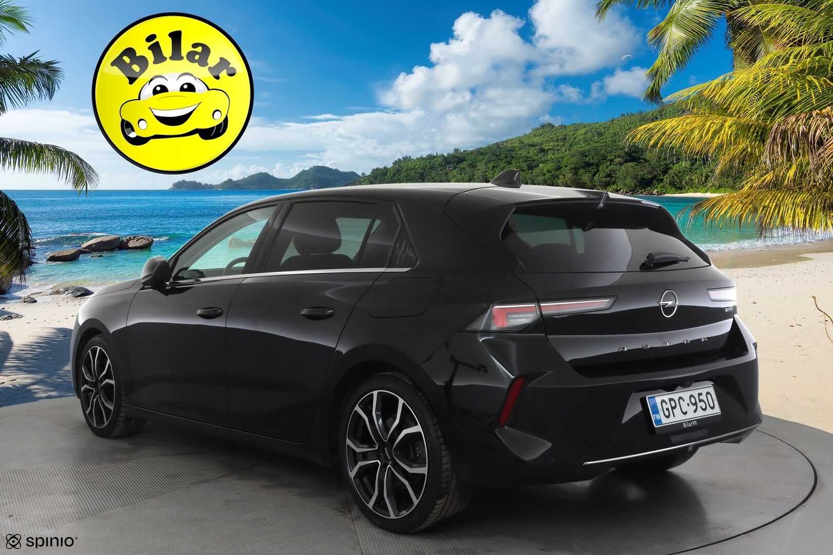Opel Astra 2022 Innovation Plus 180 A PHEV * ACC / LED / P.kamera / Osanahat / Keyless / Lämm. ratti / Lämm. tuulilasi * - 1.om suomi-auto / Merkkihuollot / Kahdet renkaat aluvantein
