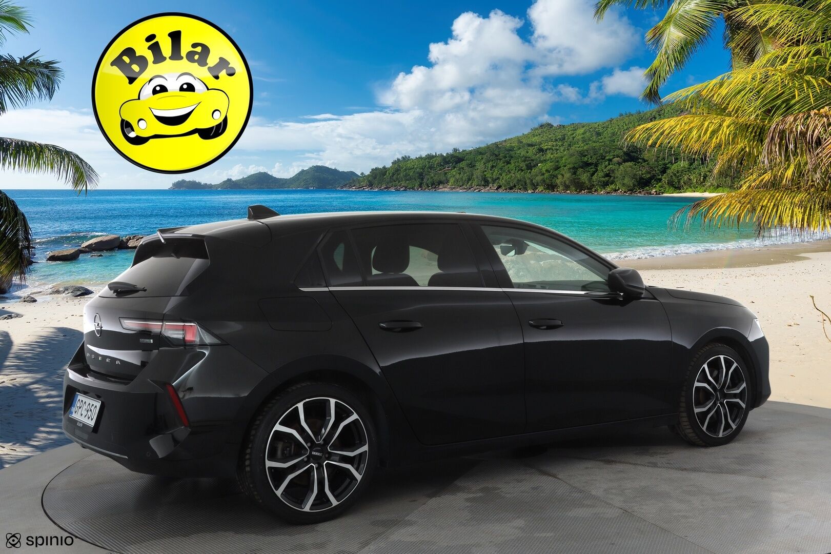 Opel Astra 2022 Innovation Plus 180 A PHEV * ACC / LED / P.kamera / Osanahat / Keyless / Lämm. ratti / Lämm. tuulilasi * - 1.om suomi-auto / Merkkihuollot / Kahdet renkaat aluvantein
