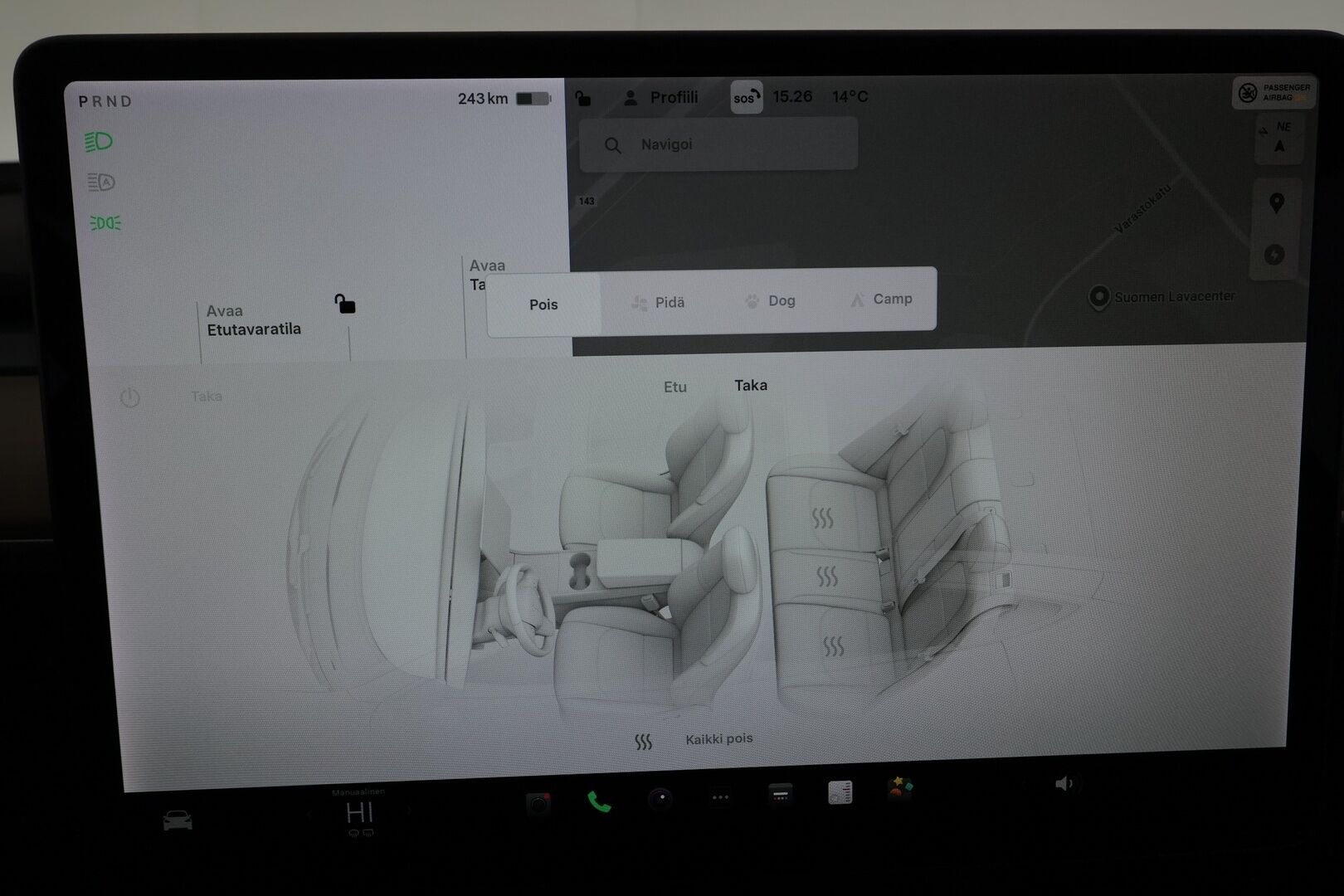 Tesla Model 3 2021 Performance AWD * Lämpöpumppu / Lasikatto / Matrix LED / Premium Audio / Peruutuskamera / Muistipenkki - Akku kuntotarkastettu / Kahdet Renkaat / Juuri tullut Tampereelle!