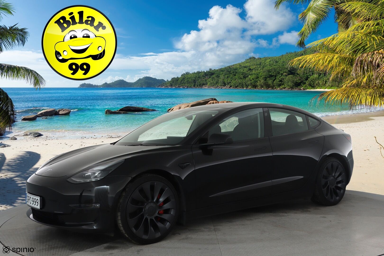 Tesla Model 3 2021 Performance AWD * Lämpöpumppu / Lasikatto / Matrix LED / Premium Audio / Peruutuskamera / Muistipenkki - Akku kuntotarkastettu / Kahdet Renkaat / Juuri tullut Tampereelle!