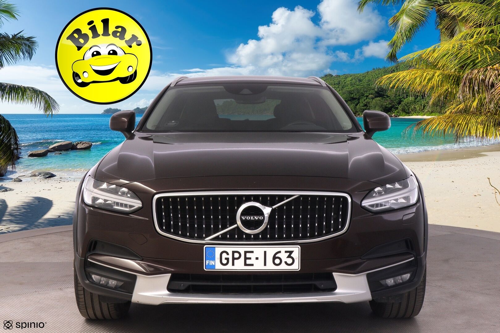 Volvo V90 CROSS COUNTRY 2019 D4 AWD Plus aut - | VOC | Webasto | Adapt.Vakkari | Pilot Assist | Muistipenkit | Digimittaristo | Navi | Kahdet hyvät renkaat | Siististi pidetty |