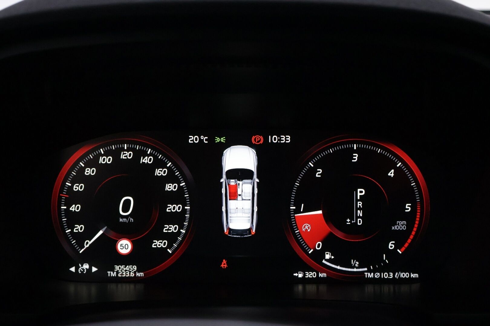 Volvo V90 2019 Cross Country D4 AWD Business *VOC / Webasto / Navi / Adapt. Vakkari / Pilot Assist / Puolinahat / Digimittaristo* - Kahdet hyvät renkaat / Siististi pidetty