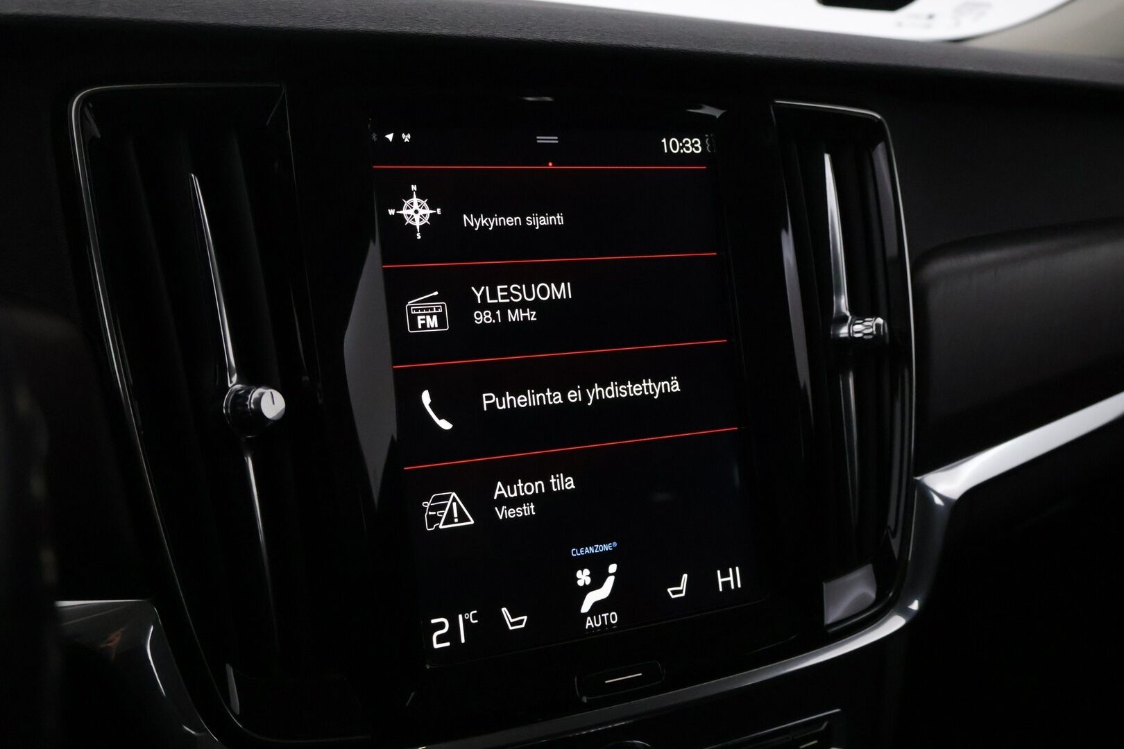 Volvo V90 CROSS COUNTRY 2019 D4 AWD Plus aut *VOC / Webasto / Navi / Adapt. Vakkari / Pilot Assist / Muistipenkit / Digimittaristo* - Kahdet hyvät renkaat / Siististi pidetty