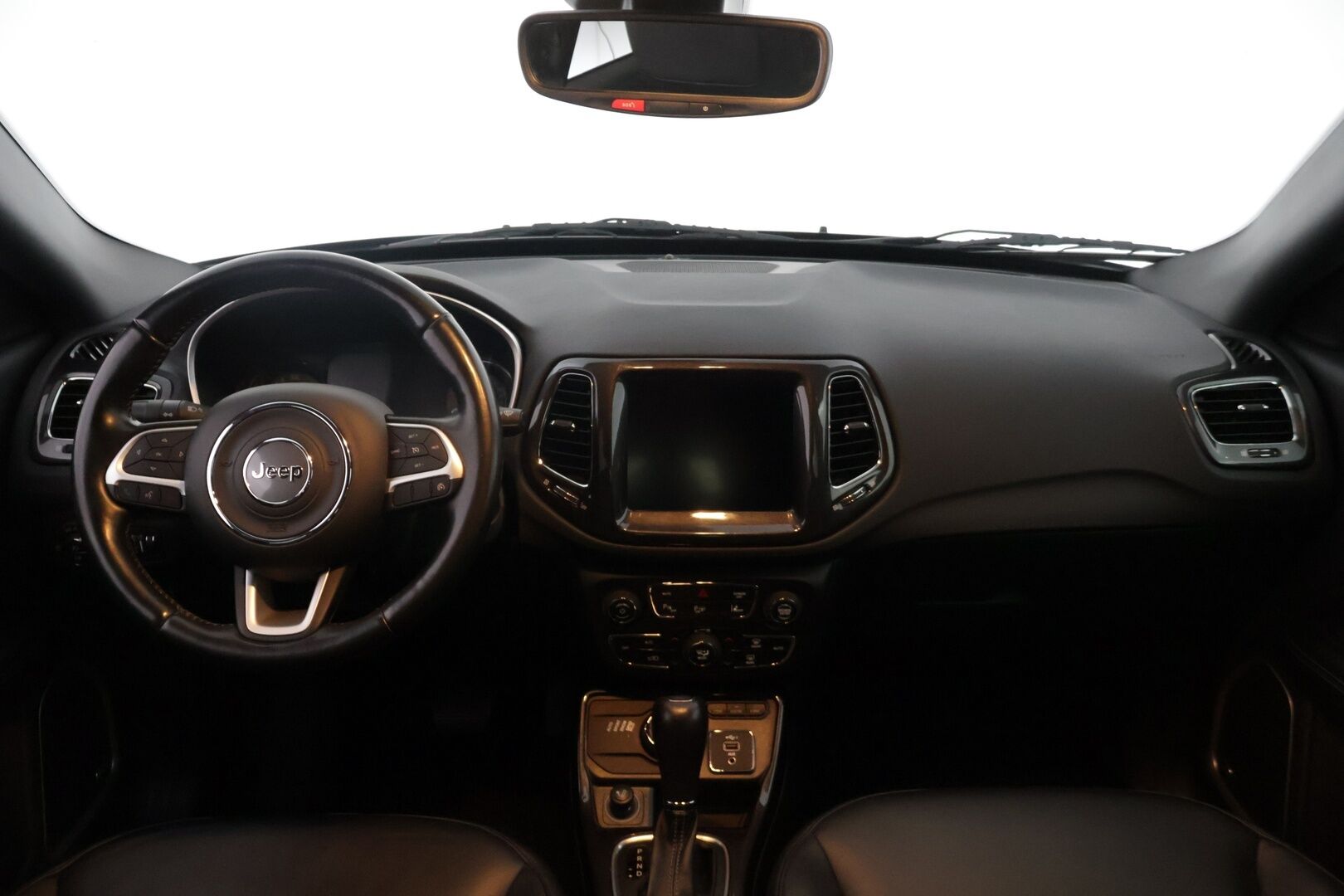 Jeep Compass 2020 COMPASS Monikäyttöajoneuvo (AF) 5ov 1332cm3 A - * Alpine Audio | Vakionopeudensäädin | P-Kamera | Koukku | Xenon | Navi *