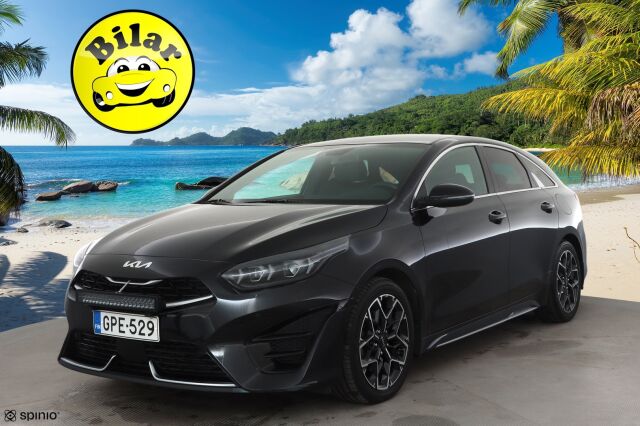 Kia ProCeed 2022