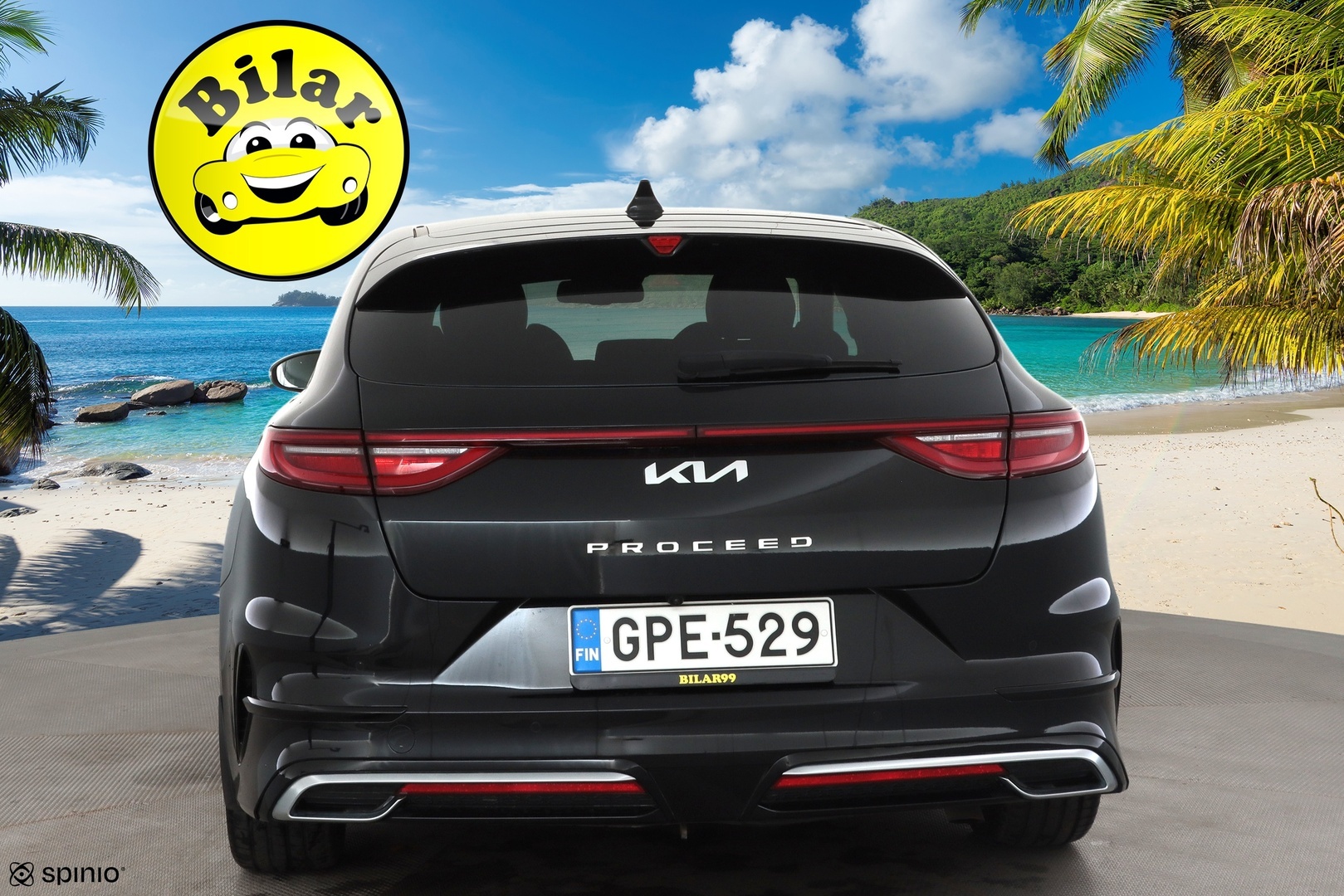 Kia ProCeed 2022, bild 4/34