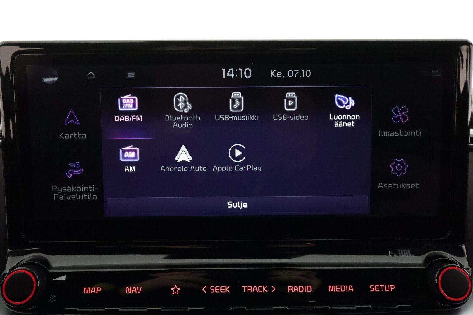 Kia ProCeed 2022 1,5 T-GDI Mild-Hybrid 160hv GT-Line Business Premium DCT - | ACC | Koukku | JBL | Muistipenkki | Nahka-alcantara | P.kamera | Sähk. takaluukku | HDA | BSM | Keyless | LED | Lämm. ratti | Merkkihuollot |