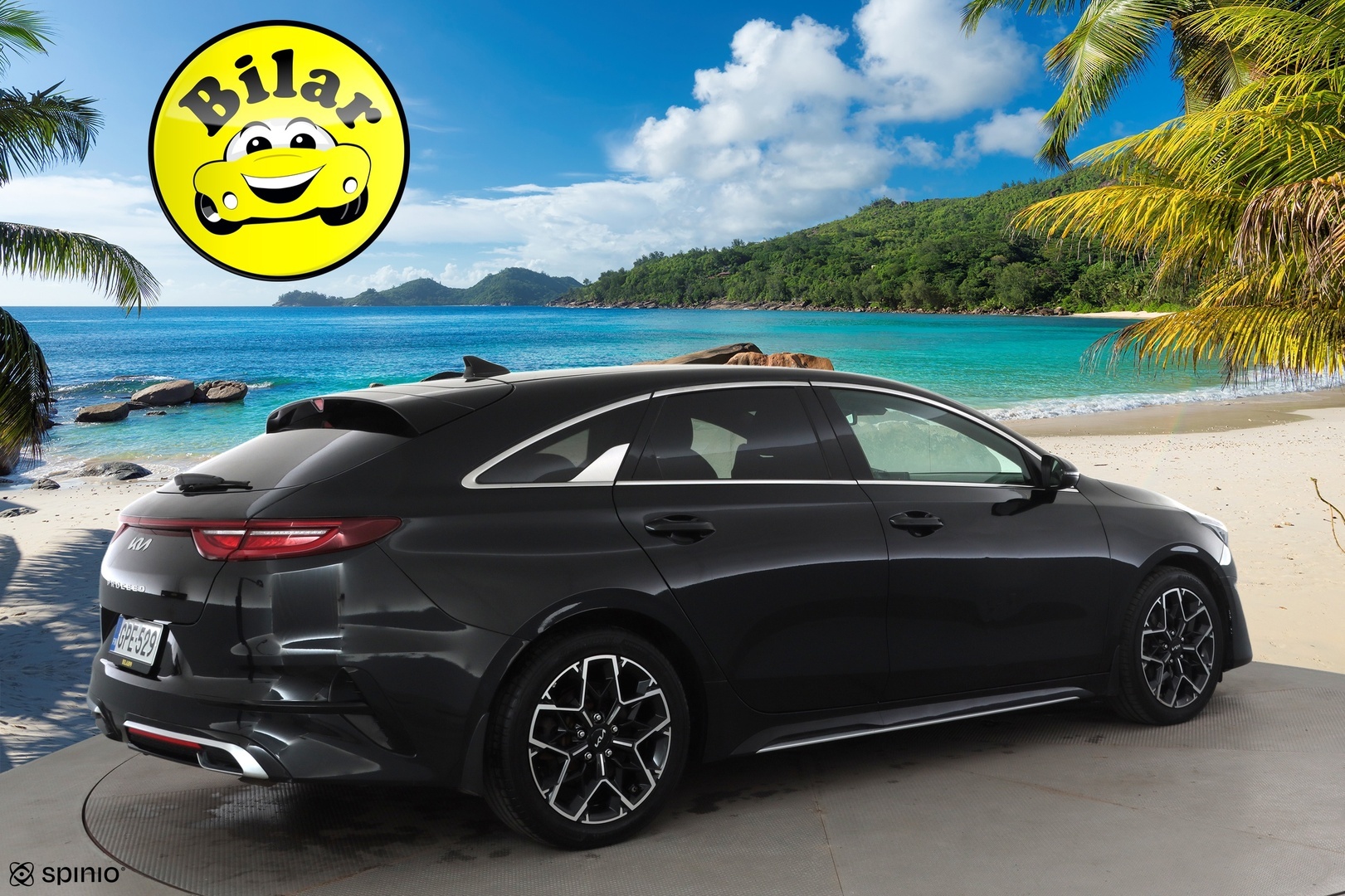 Kia ProCeed 2022, bild 6/34
