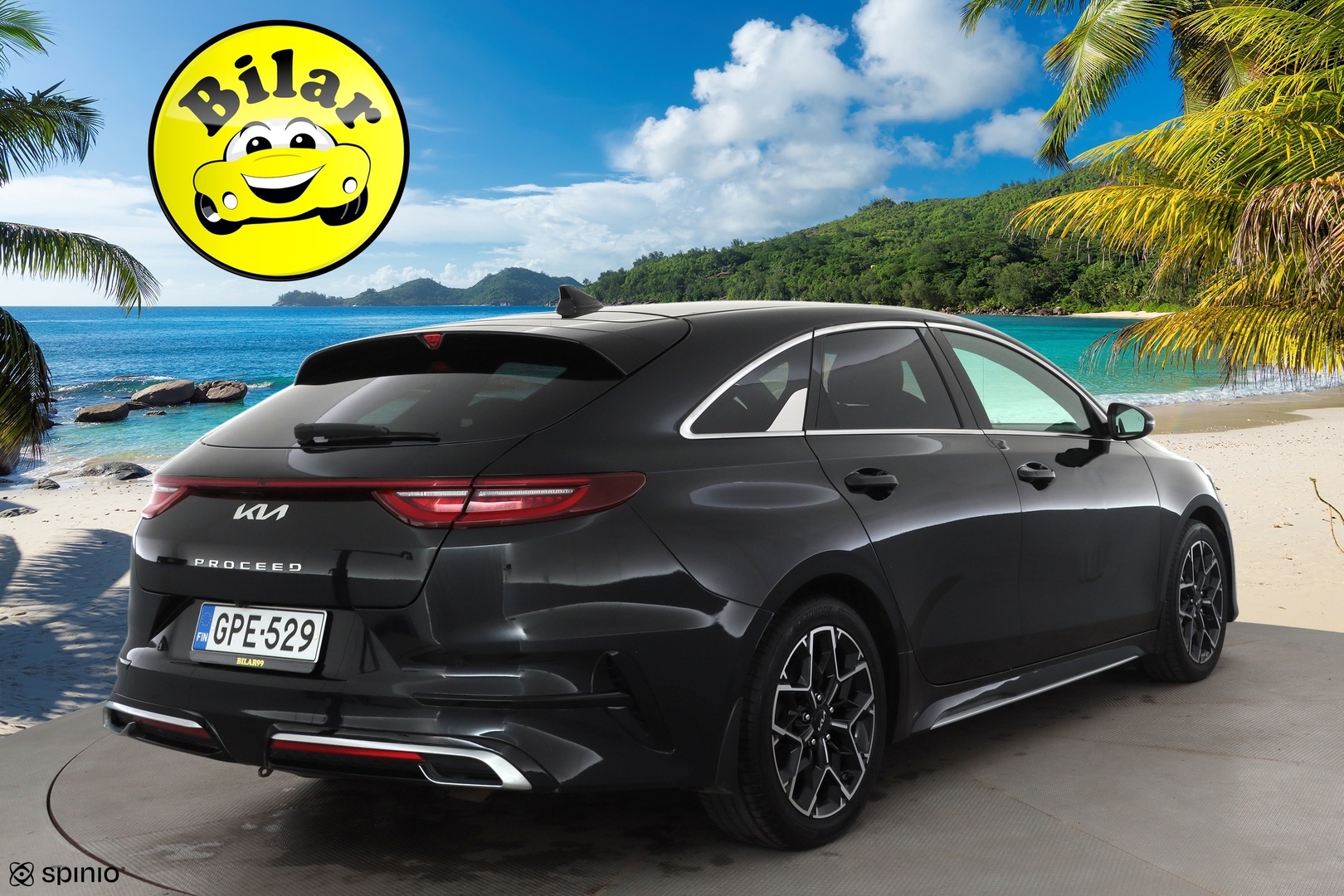 Kia ProCeed 2022, bild 5/34