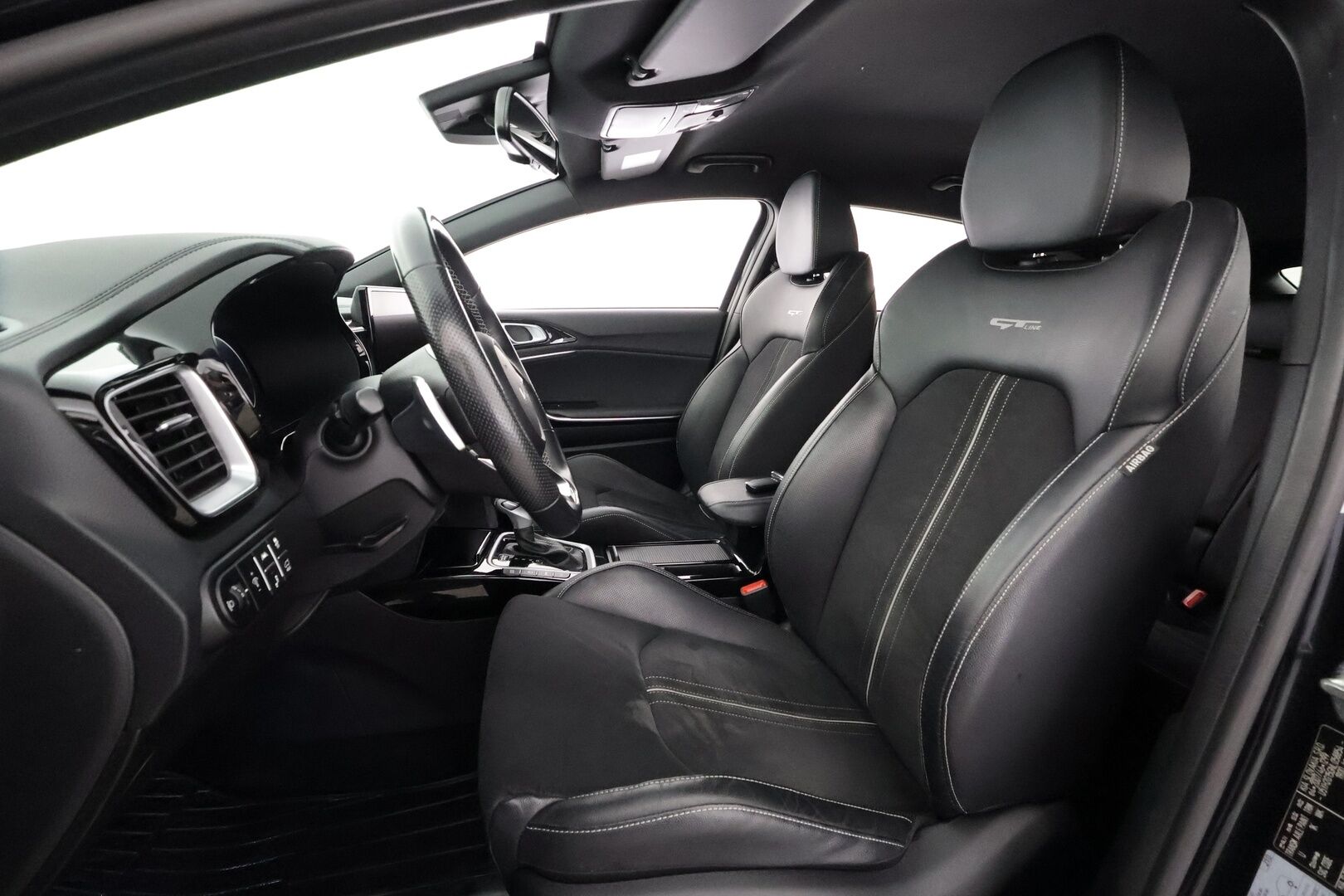Kia ProCeed 2022 1,5 T-GDI Mild-Hybrid 160hv GT-Line Business Premium DCT - | ACC | Koukku | JBL | Muistipenkki | Nahka-alcantara | P.kamera | Sähk. takaluukku | HDA | BSM | Keyless | LED | Lämm. ratti | Merkkihuollot |