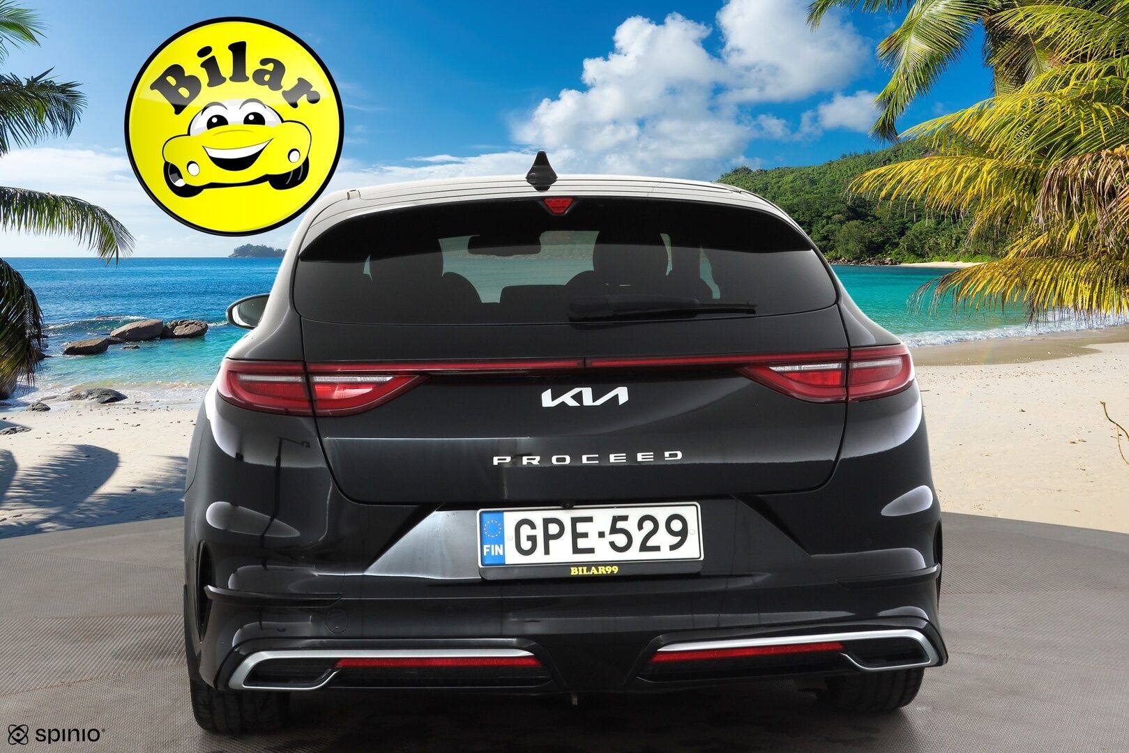 Kia ProCeed 2022 1,5 T-GDI Mild-Hybrid 160hv GT-Line Business Premium DCT - | ACC | Koukku | JBL | Muistipenkki | Nahka-alcantara | P.kamera | Sähk. takaluukku | HDA | BSM | Keyless | LED | Lämm. ratti | Merkkihuollot |
