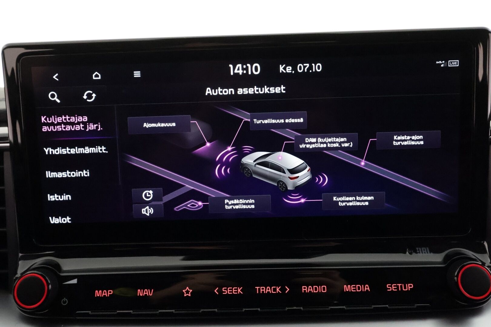 Kia ProCeed 2022 1,5 T-GDI Mild-Hybrid 160hv GT-Line Business Premium DCT - | ACC | Koukku | JBL | Muistipenkki | Nahka-alcantara | P.kamera | Sähk. takaluukku | HDA | BSM | Keyless | LED | Lämm. ratti | Merkkihuollot |