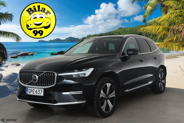 Volvo XC60 2023