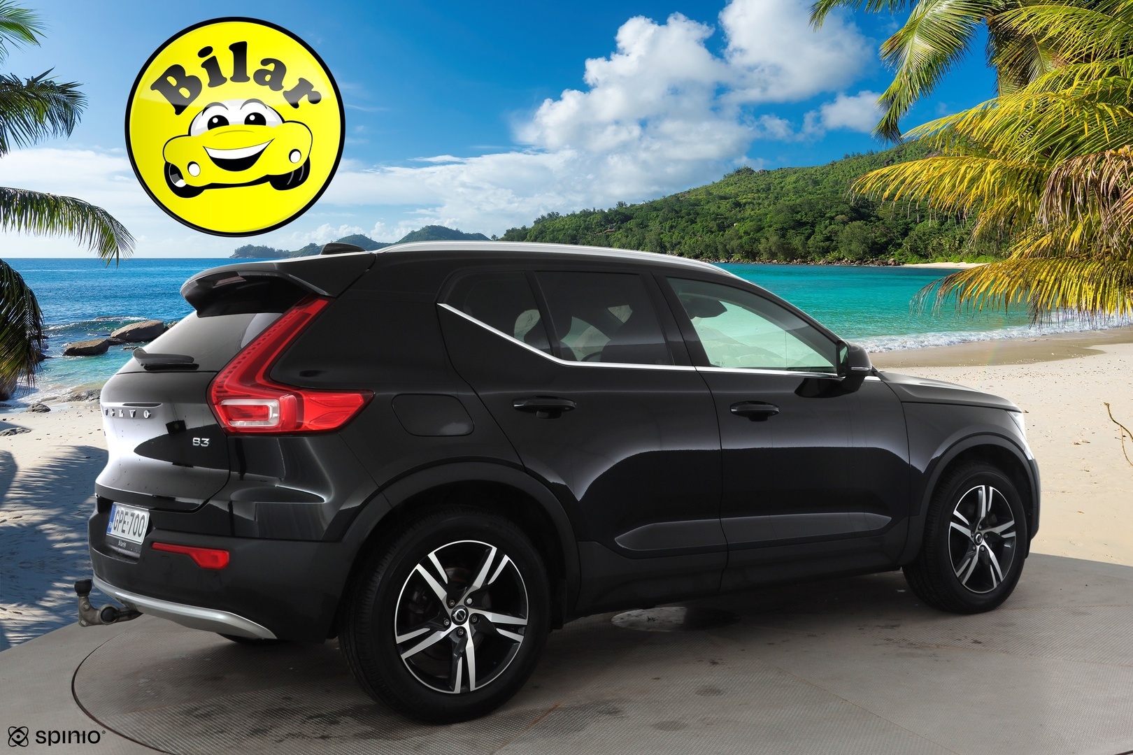 Volvo XC40 2023, photo 6/34