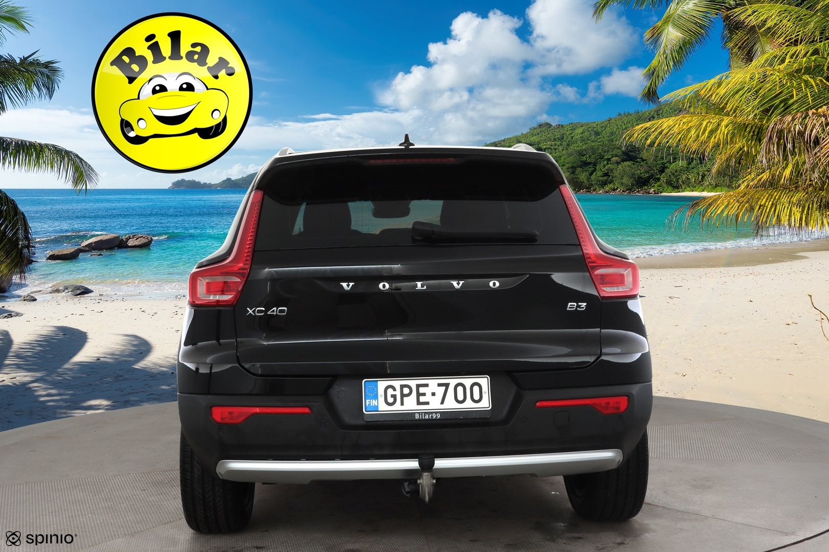 Volvo XC40 2023, photo 4/34