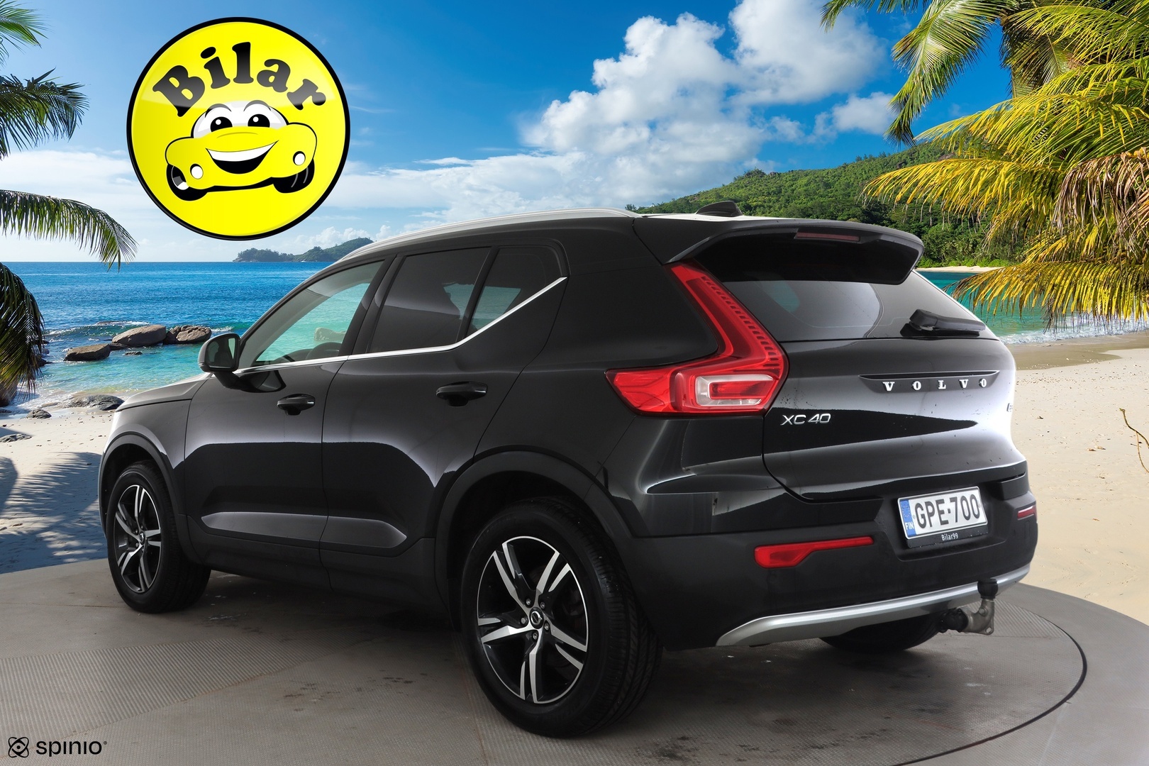 Volvo XC40 2023, photo 3/34