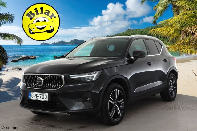 Volvo XC40 2023