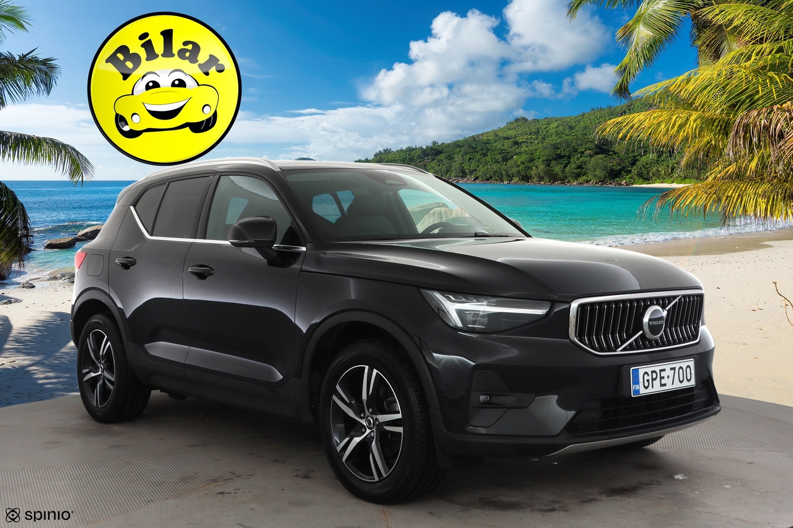 Volvo XC40 2023, photo 7/34