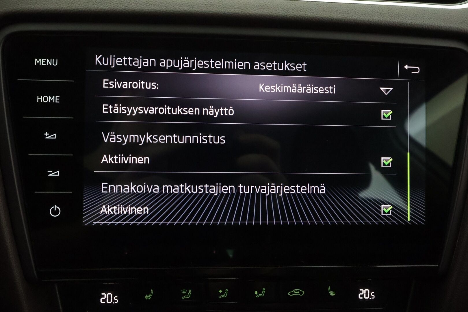 Skoda Octavia 2018 Combi 1,8TSI 4X4 Scout DSG - | ACC | Webasto | Koukku | LED | P.Kamera | Apple&Android |