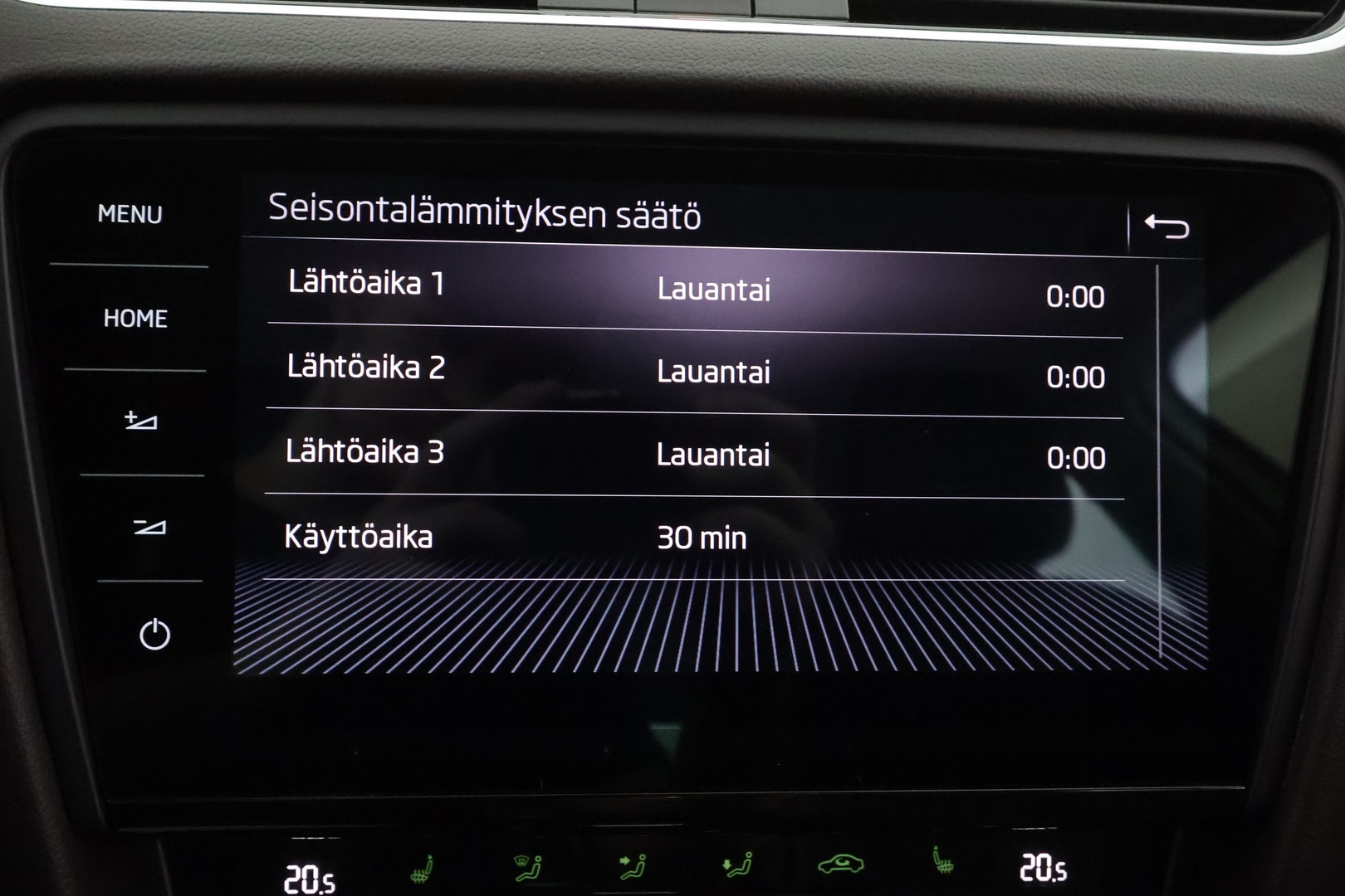 Skoda Octavia 2018 Combi 1,8TSI 4X4 Scout DSG * ACC / Webasto / Koukku / LED / P.Kamera / Apple&Android * - Kahdet Renkaat