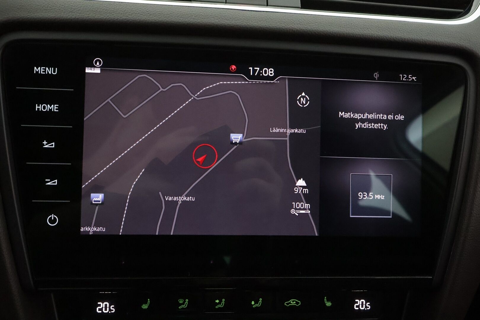 Skoda Octavia 2018 Combi 1,8TSI 4X4 Scout DSG - | ACC | Webasto | Koukku | LED | P.Kamera | Apple&Android |