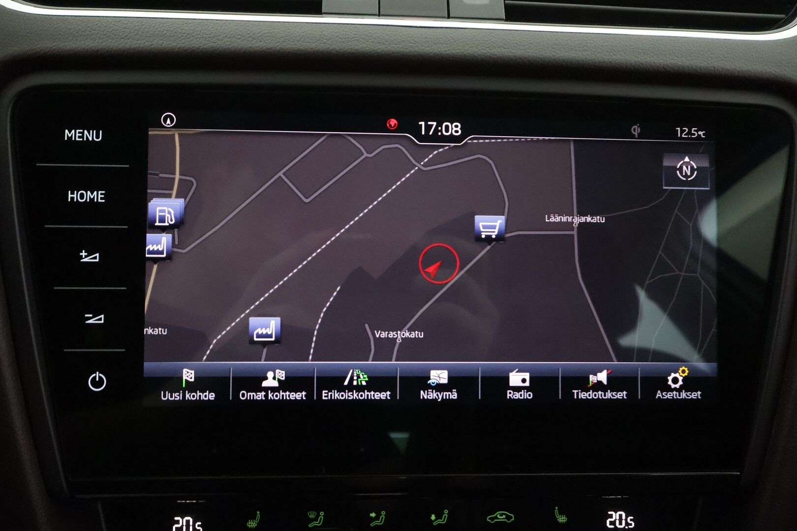 Skoda Octavia 2018 Combi 1,8TSI 4X4 Scout DSG - | ACC | Webasto | Koukku | LED | P.Kamera | Apple&Android |