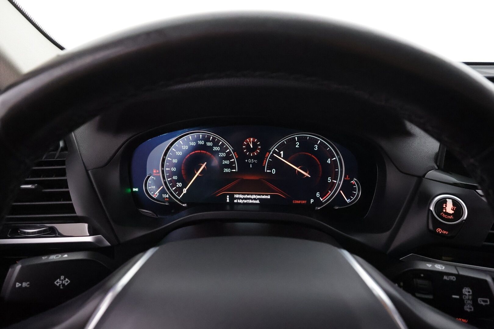 BMW X3 2018 G01 xDrive20d A Business Xline * Koukku / Vakkari / Lohko+SIsä / Sporttipenkit / Navi / Digimittaristo / LED * - HULLUT AVAJAISHULINAT KORKOTARJOUS 3,29 %