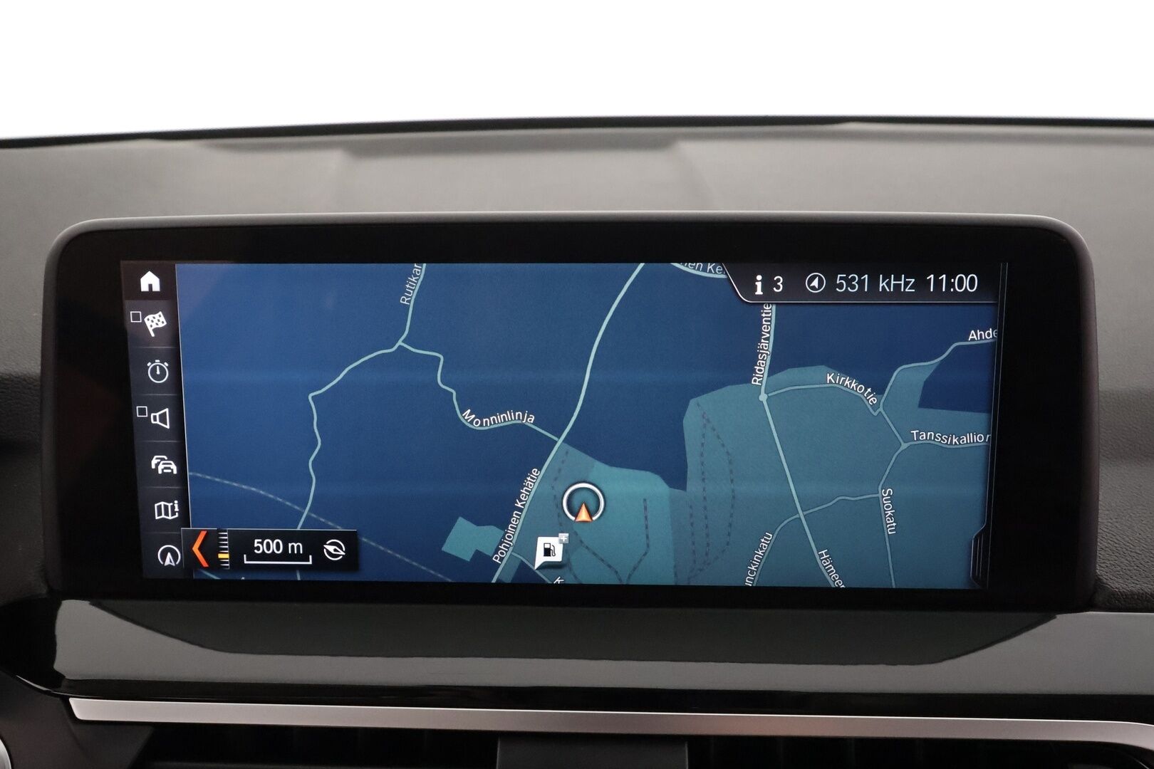 BMW X3 2018 G01 xDrive20d A Business Xline * Koukku / Vakkari / Lohko+SIsä / Sporttipenkit / Navi / Digimittaristo / LED *