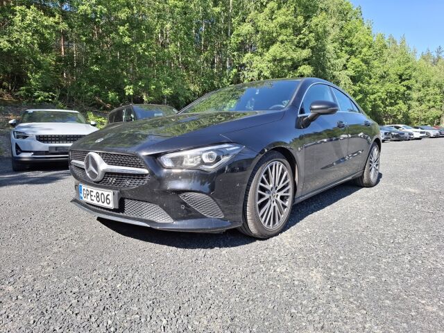 Mercedes-Benz CLA 2020