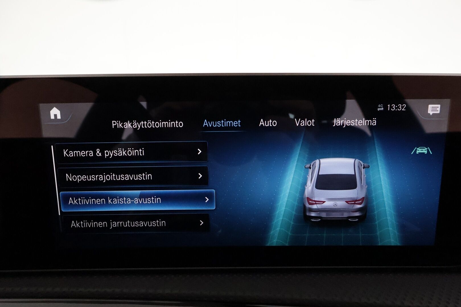 Mercedes-Benz CLA 2020 180 A Business Progressive **Vakkari / Kaistavahti / P.kamera / Sporttipenkit / Apple&Android / LED**