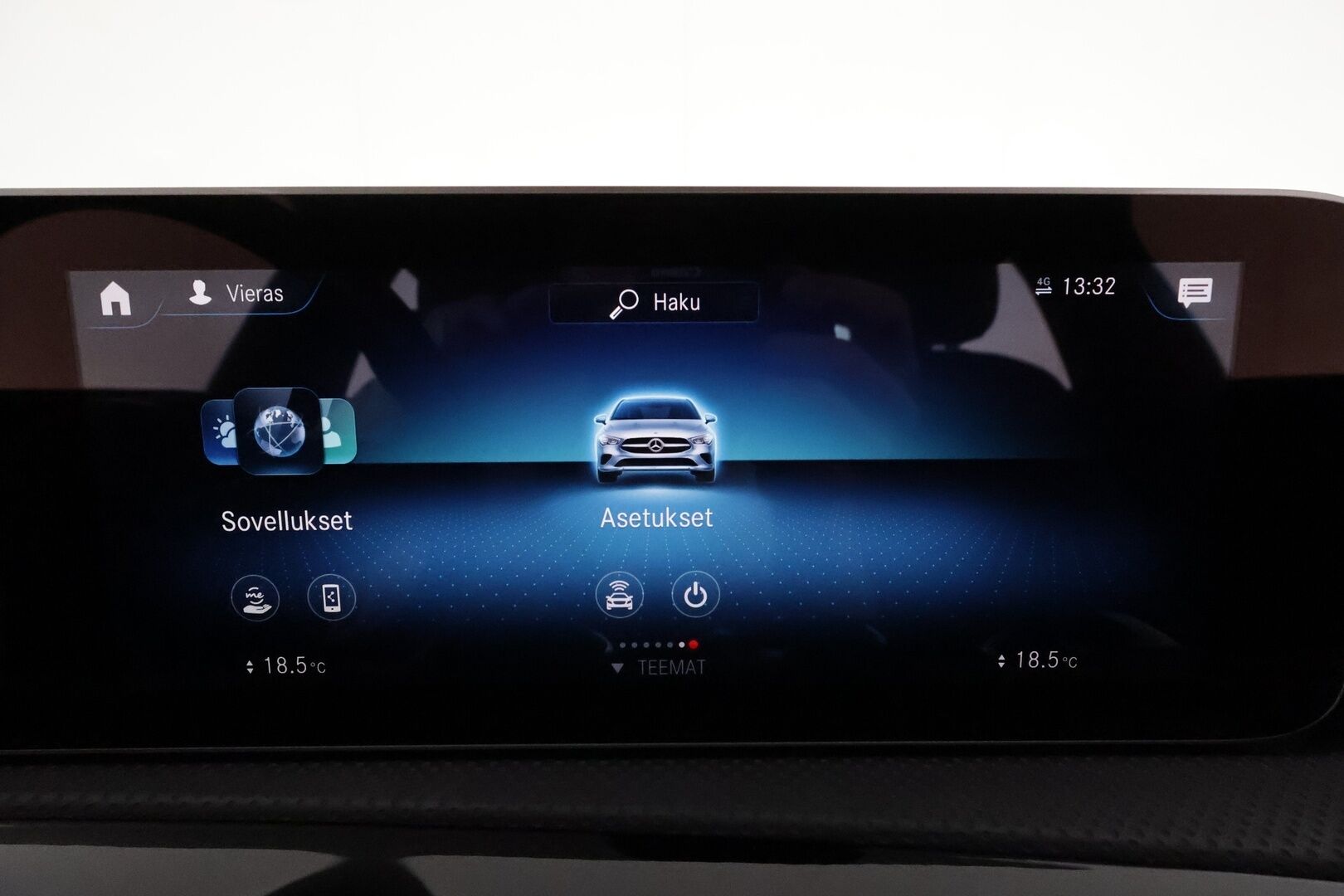 Mercedes-Benz CLA 2020 180 A Business Progressive **Vakkari / Kaistavahti / P.kamera / Sporttipenkit / Apple&Android / LED**