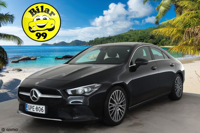 Mercedes-Benz CLA -kuva