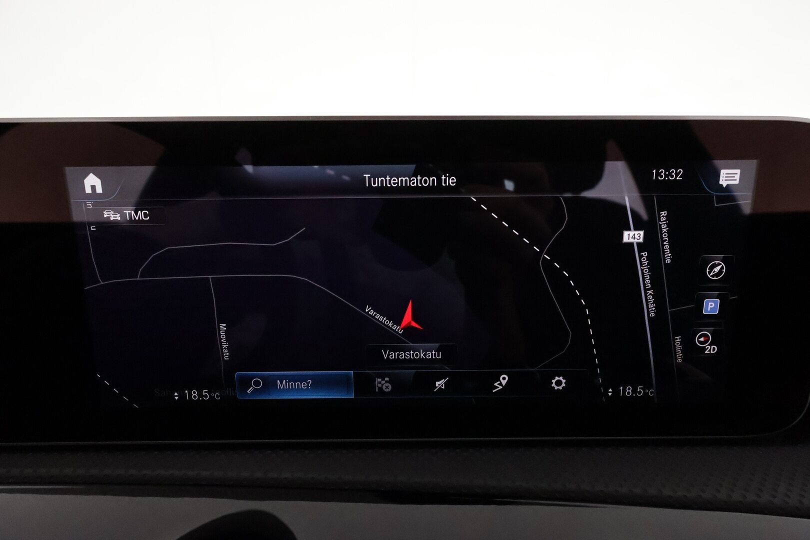 Mercedes-Benz CLA 2020 180 A Business Progressive **Vakkari / Kaistavahti / P.kamera / Sporttipenkit / Apple&Android / LED**