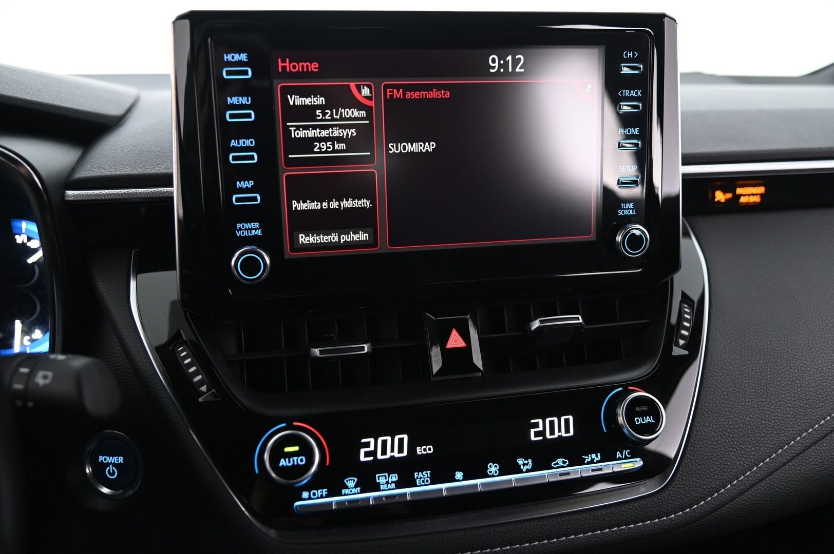 Toyota Corolla 2022 Touring Sports 1,8 Hybrid Style* ACC / P-kamera / Ratinlämmitys* - * Juuri tullut / 2x renkaat*