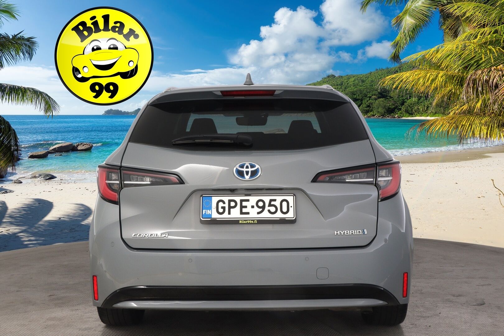 Toyota Corolla 2022 Touring Sports 1,8 Hybrid Style* ACC / P-kamera / Ratinlämmitys* - * Juuri tullut / 2x renkaat*
