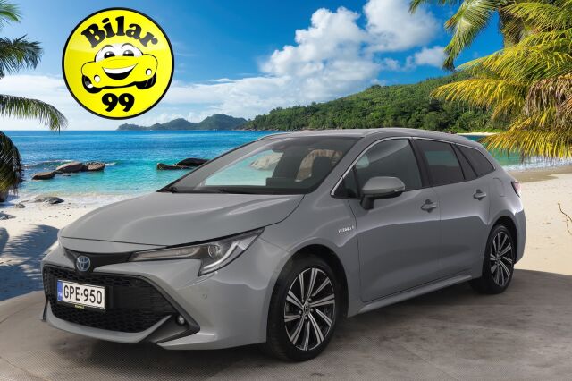 Toyota Corolla 2022
